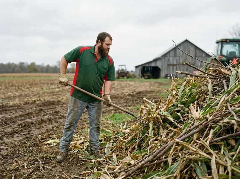 Agricultural Waste & Farm Debris Hauling in Bradfordsville, KY