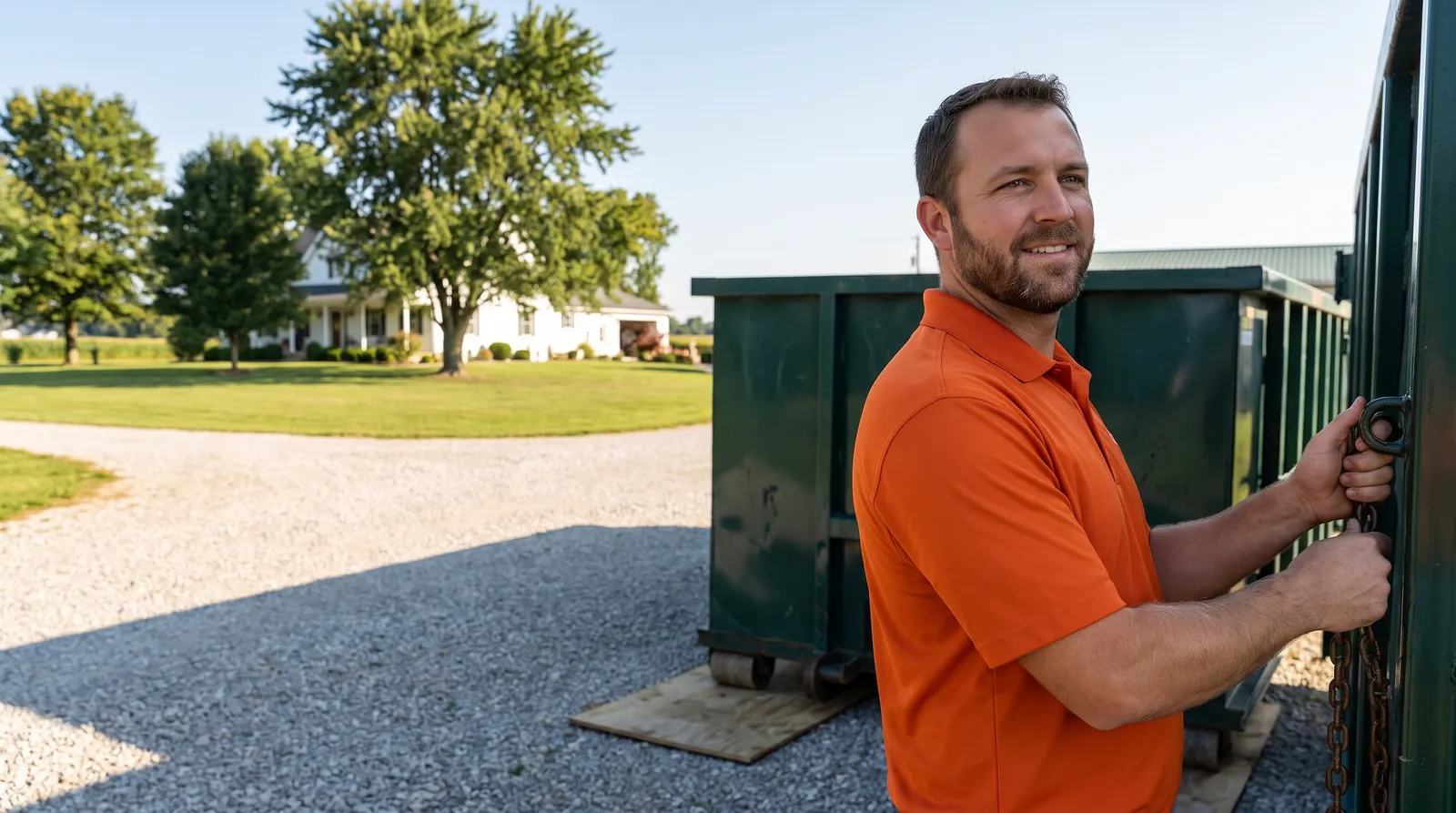 Garbage Collection Service in Bradfordsville, KY