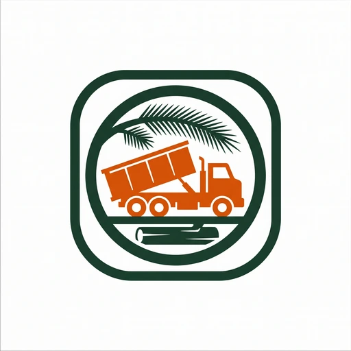 Parkside Dumpster Rental logo